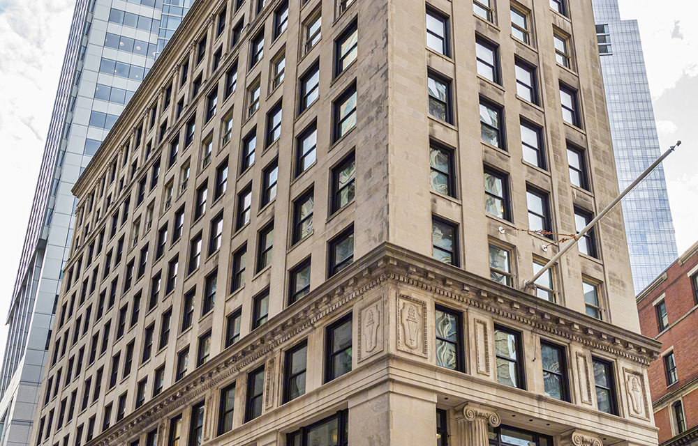 Dinosaur Capital and Mugar Ent. secure $44 million financing for 31 Milk St.